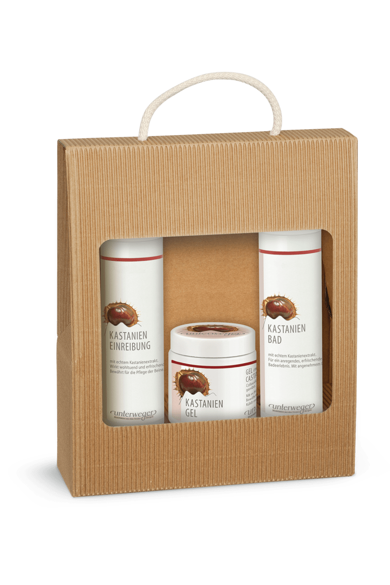 Gift Set Chestnut